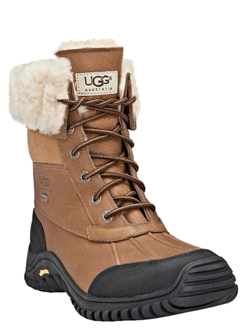 UGG Adirondack II Winter Boot- chestnut